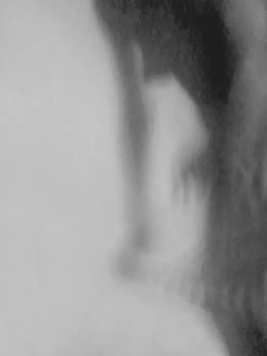 Bodyshapes, photographie digitale abstraite noir et blanc #2 Bodyshapes, photographie digitale abstraite noir et blanc #2