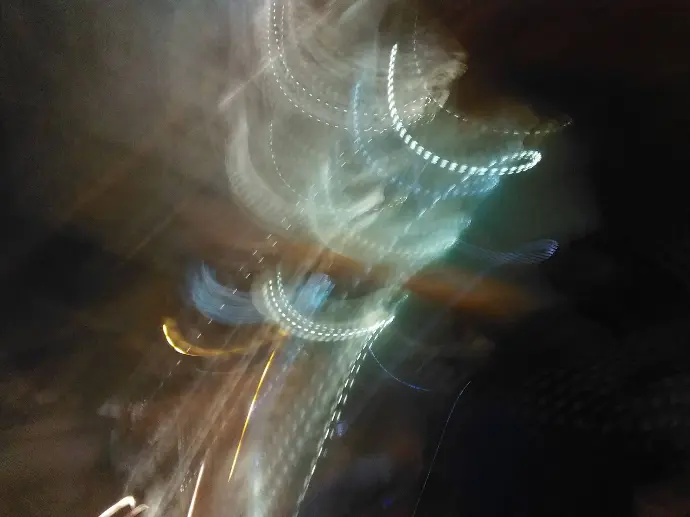 Flots de lumière, photographie artistique, Olivia Appelius02 Photographie artistique série Flots de lumière Olivia Appelius